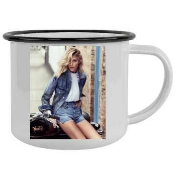 Anja Rubik Camping Mug