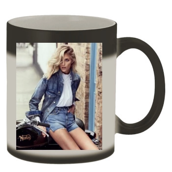 Anja Rubik Color Changing Mug