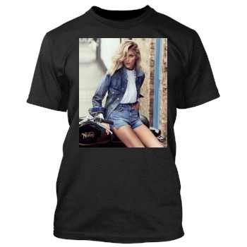 Anja Rubik Men's TShirt