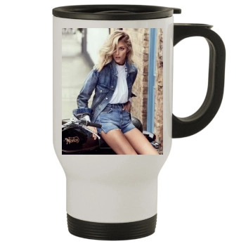 Anja Rubik Stainless Steel Travel Mug