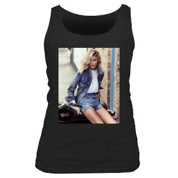 Anja Rubik Women's Tank Top