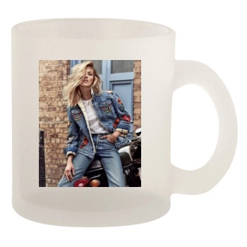 Anja Rubik 10oz Frosted Mug