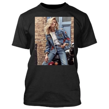 Anja Rubik Men's TShirt