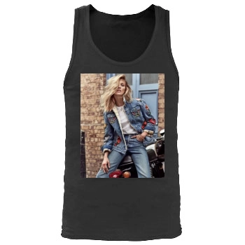 Anja Rubik Men's Tank Top