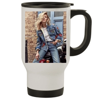 Anja Rubik Stainless Steel Travel Mug