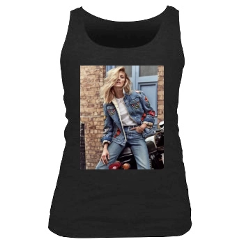 Anja Rubik Women's Tank Top