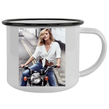 Anja Rubik Camping Mug