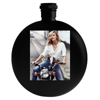 Anja Rubik Round Flask