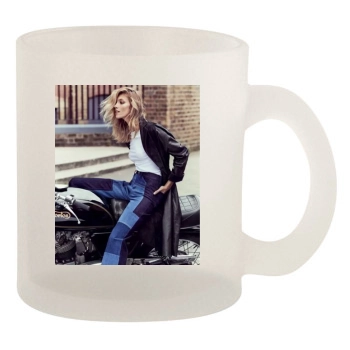 Anja Rubik 10oz Frosted Mug