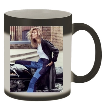 Anja Rubik Color Changing Mug