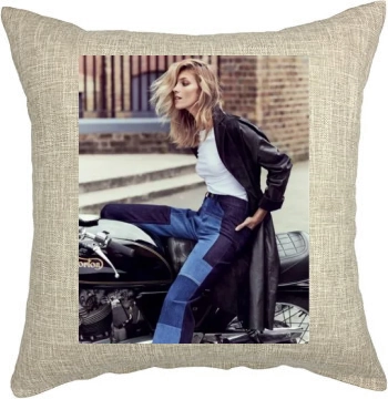 Anja Rubik Pillow