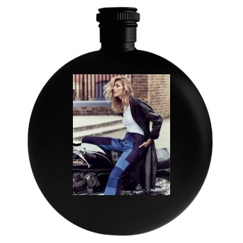 Anja Rubik Round Flask