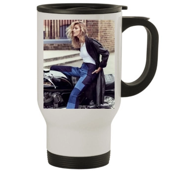 Anja Rubik Stainless Steel Travel Mug