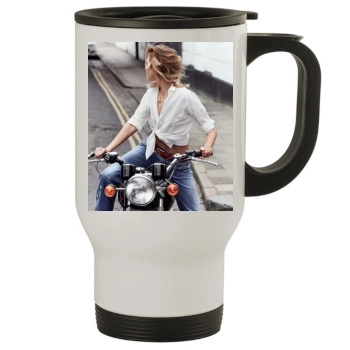 Anja Rubik Stainless Steel Travel Mug