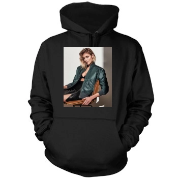 Anja Rubik Mens Pullover Hoodie Sweatshirt