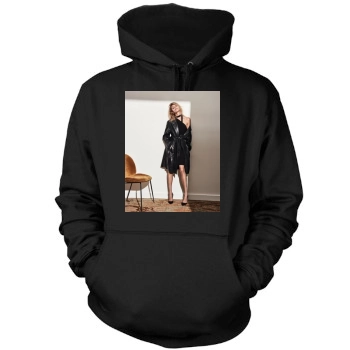 Anja Rubik Mens Pullover Hoodie Sweatshirt