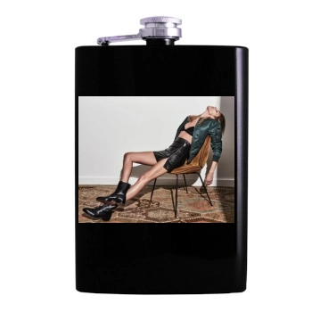 Anja Rubik Hip Flask