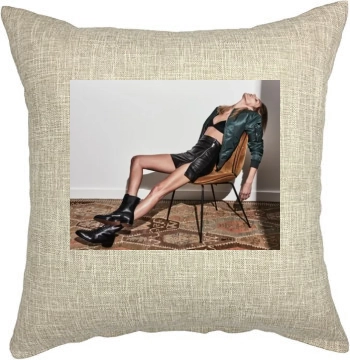 Anja Rubik Pillow