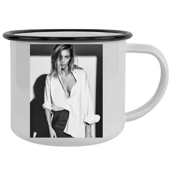 Anja Rubik Camping Mug