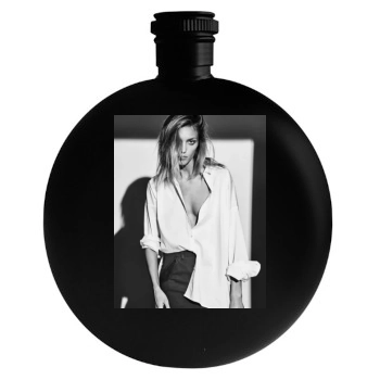 Anja Rubik Round Flask