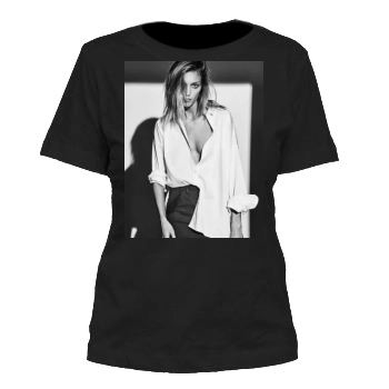 Anja Rubik Women's Cut T-Shirt