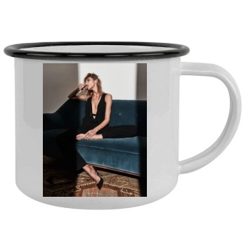 Anja Rubik Camping Mug