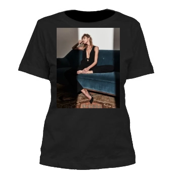 Anja Rubik Women's Cut T-Shirt