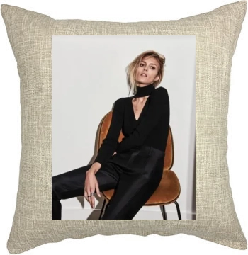 Anja Rubik Pillow