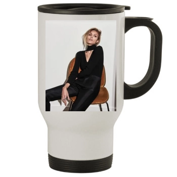 Anja Rubik Stainless Steel Travel Mug