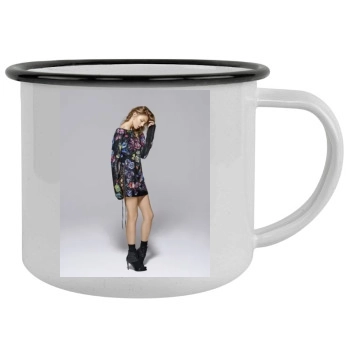 Anja Rubik Camping Mug