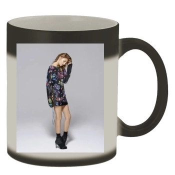 Anja Rubik Color Changing Mug