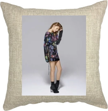 Anja Rubik Pillow