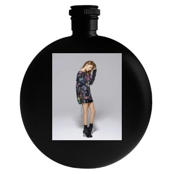 Anja Rubik Round Flask