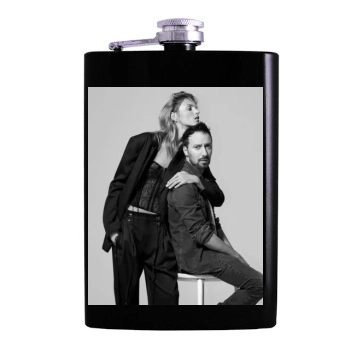 Anja Rubik Hip Flask