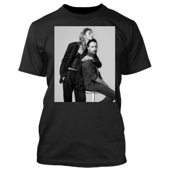 Anja Rubik Men's TShirt