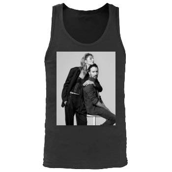 Anja Rubik Men's Tank Top