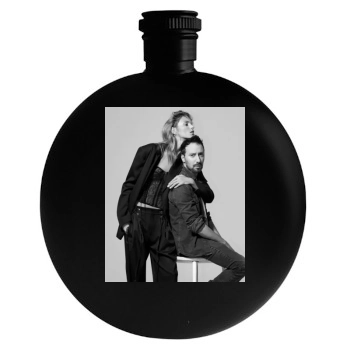 Anja Rubik Round Flask