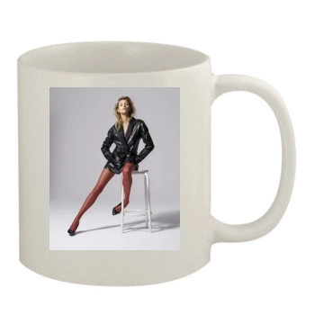 Anja Rubik 11oz White Mug