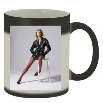 Anja Rubik Color Changing Mug