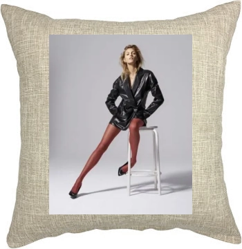 Anja Rubik Pillow