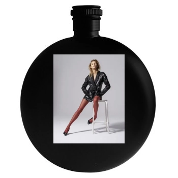 Anja Rubik Round Flask