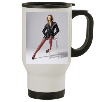 Anja Rubik Stainless Steel Travel Mug