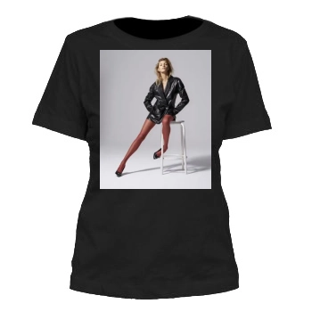 Anja Rubik Women's Cut T-Shirt