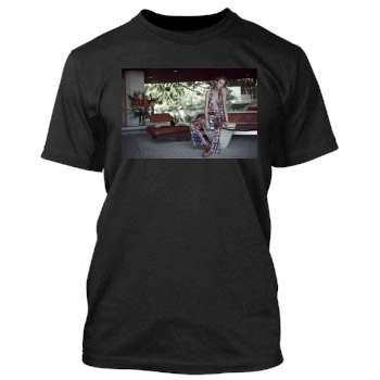 Anja Rubik Men's TShirt