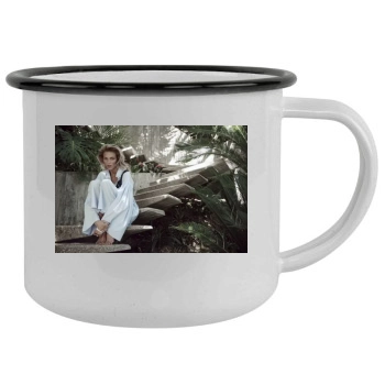 Anja Rubik Camping Mug