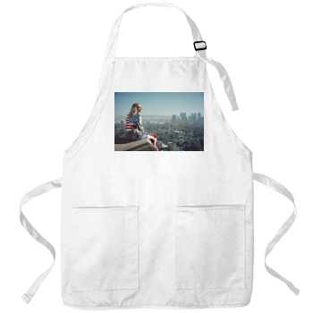 Anja Rubik Apron