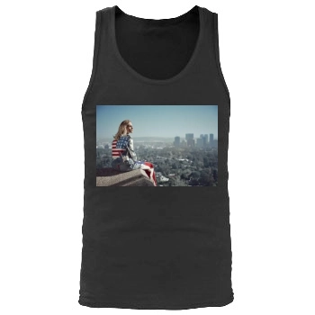 Anja Rubik Men's Tank Top