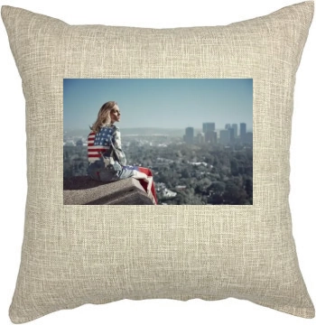 Anja Rubik Pillow