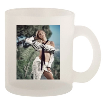 Anja Rubik 10oz Frosted Mug