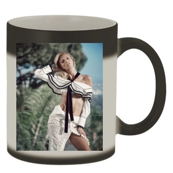 Anja Rubik Color Changing Mug